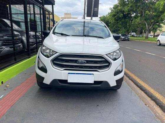 FORD ECOSPORT 1.5 TI-VCT FLEX SE AUTOMÁTICO